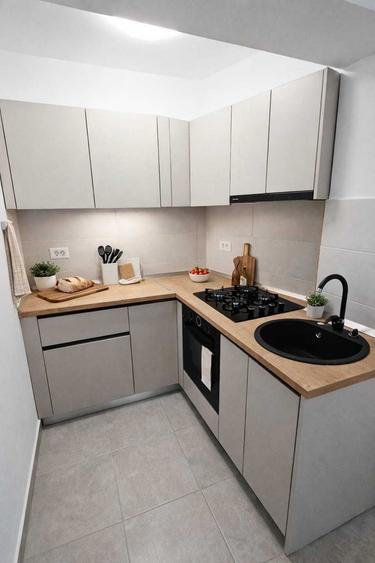 Apartament cu 2 camere decomandat în Ultracentral