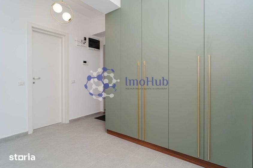 Apartament cu 2 camere, mobilat în Nicolina