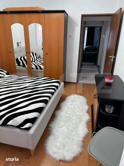 Apartament cu 3 camere în Micro 16