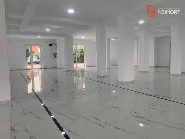Spațiu comercial, de 250 mp, în Dumbrăvița