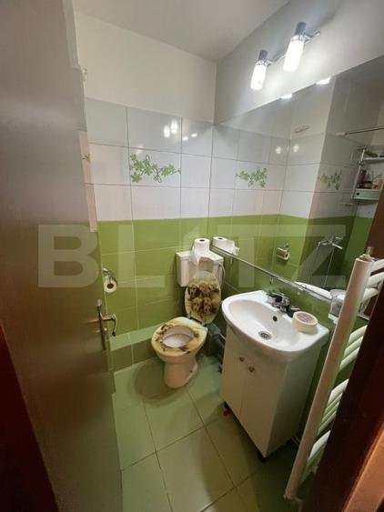 Apartament cu 3 camere decomandat, mobilat în Uzina 2