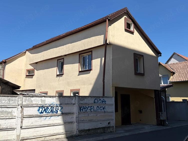 Casa cu 2 etaje cu incalzire centrala ?i curent trifazic in Sangeorgiu de Mure? - 9
