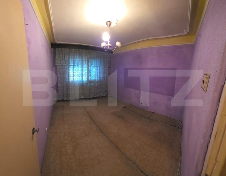Apartament cu 3 camere decomandat, mobilat în Dancu