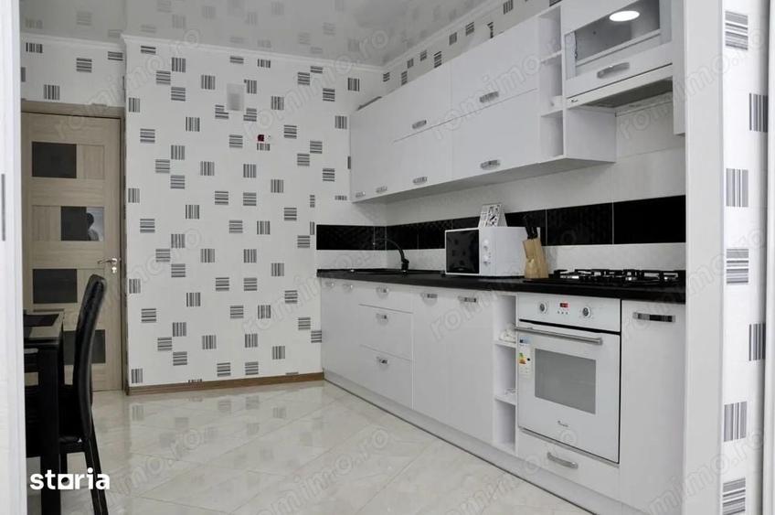 Garsoniera de vanzare zona Rahova - 1