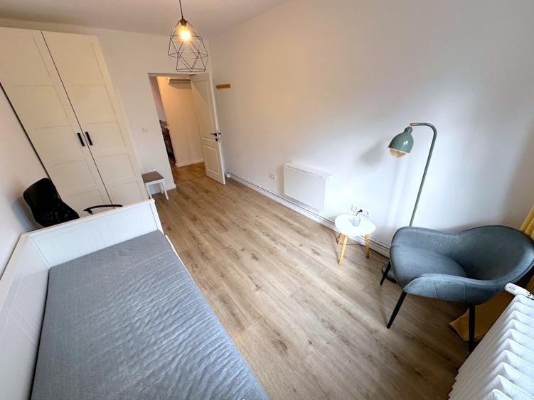 Apartament cu 3 camere decomandat în Gheorgheni