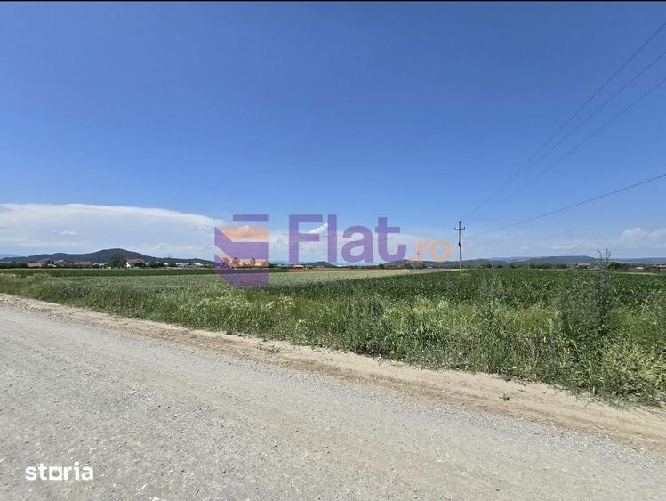 Teren de 507 mp, în Hărman