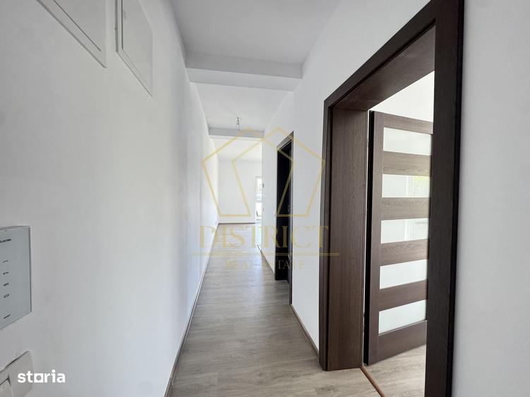 Apartament cu 2 camere decomandat în Torontalului