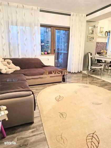 Apartament cu 4 camere decomandat, mobilat în Dârste