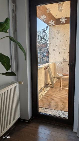 Apartament cu 3 camere în Bucureștii Noi