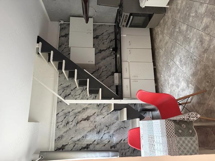 Garsoniera Centrul Civic la curte| Proaspat renovata| Disponibila imediat - 4
