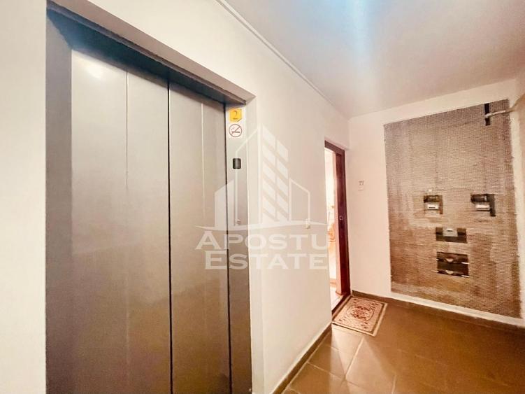 Apartament cu 2 camere semidecomandat în Alfa