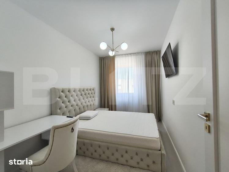 Apartament cu 3 camere în Calea Aradului