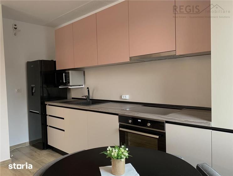 Apartament modern in Urban Plaza cu parcare - 7