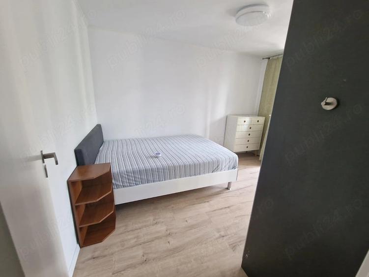 Apartament cu 2 camere decomandat în Apa