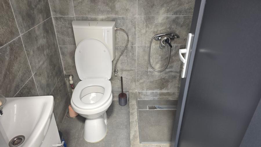 Spațiu comercial, de 125 mp, în Central