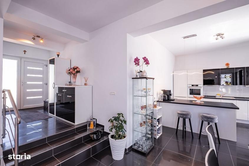 Casa individuala premium | 132 mp utili | Complet mobilata si utilata - 12