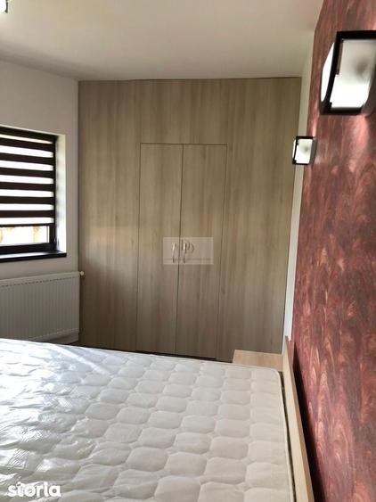 Apartament cu 3 camere, mobilat în Becaș