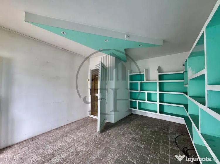 Casă cu 3 camere cu Teren 130 Mp în Brătianu