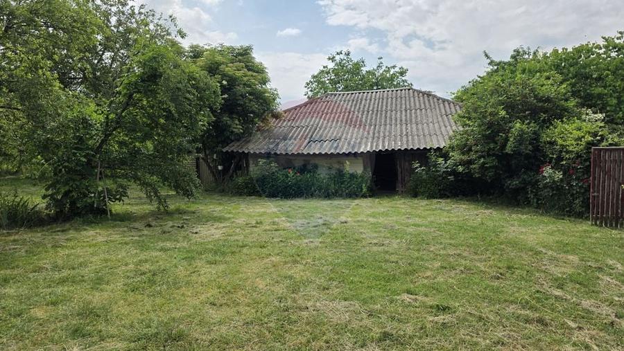 Casă cu 3 camere cu Teren 5063 Mp în Uzunu