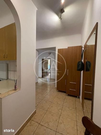 Apartament cu 2 camere de inchiriat in zona Ultracentrala, Oradea - 1