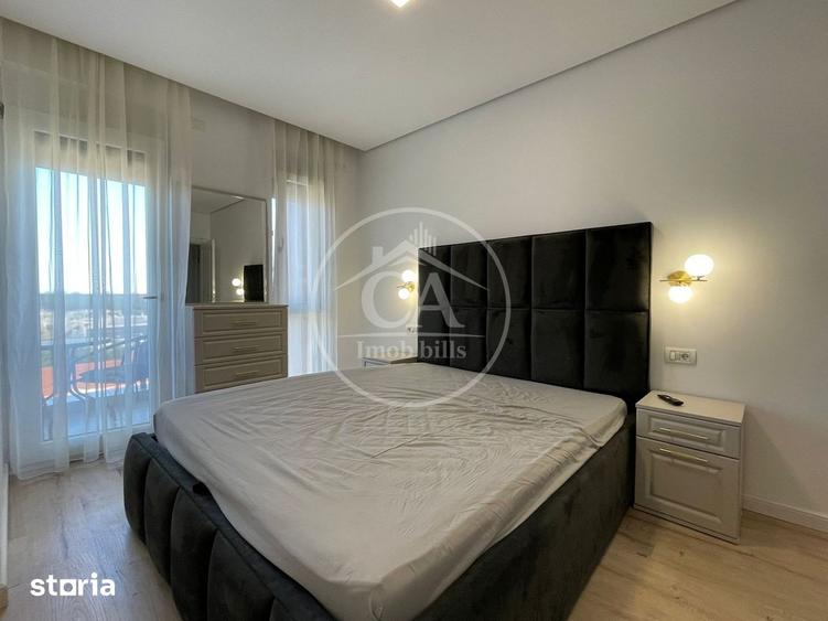 Apartament de inchiriat cu 2 camere LUX in WEST RESIDENCE, Oradea - 10