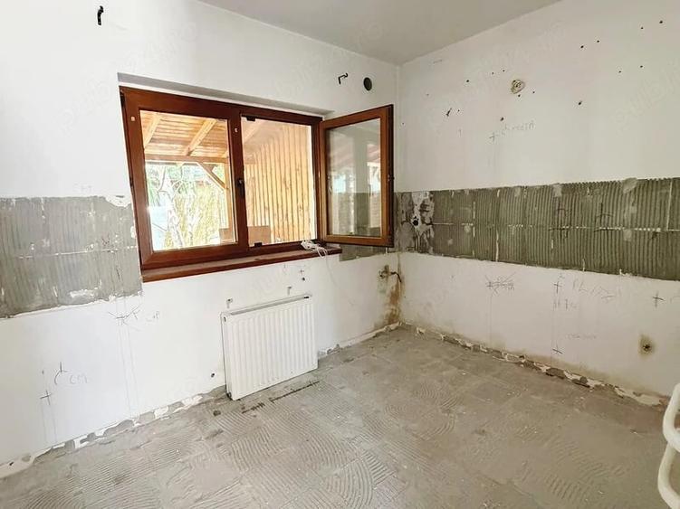 Casă cu 3 camere cu Teren 160 Mp în Pipera