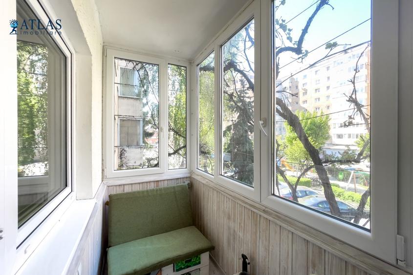 Apartament cu 3 camere, mobilat în Griviței