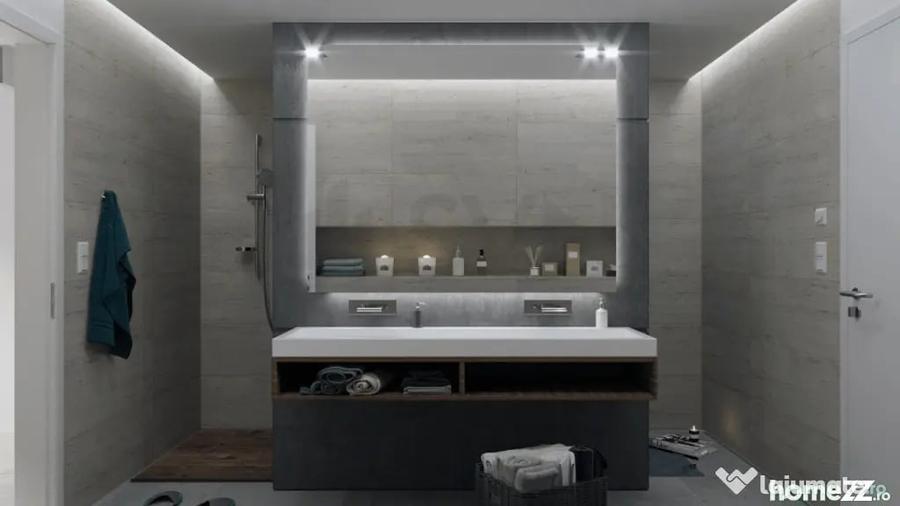 Apartament cu 3 camere decomandat în Eminescu