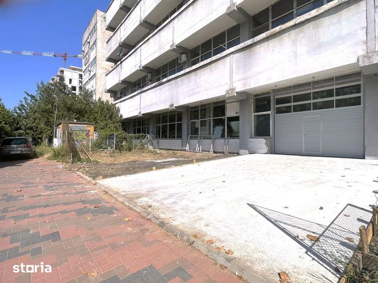 Spațiu comercial, de 1,170 mp, în Theodor Pallady