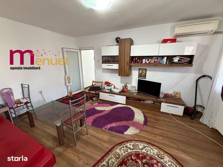 Apartament cu 3 camere în Big