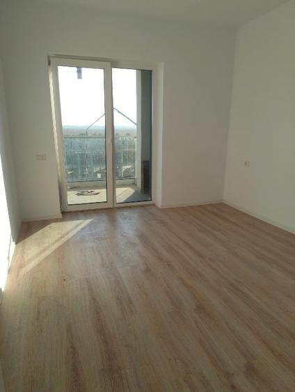 Apartament cu 2 camere nedecomandat în Metalurgiei