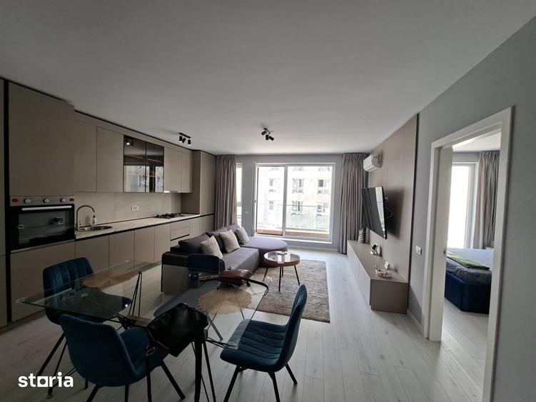 apartament mobilat,utilat Pipera,Voluntari - 6