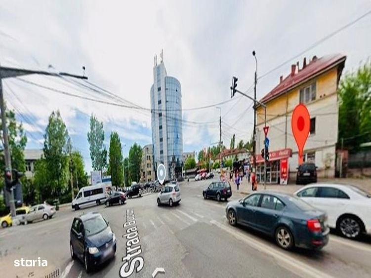 Spațiu comercial, de 35 mp, în Granit