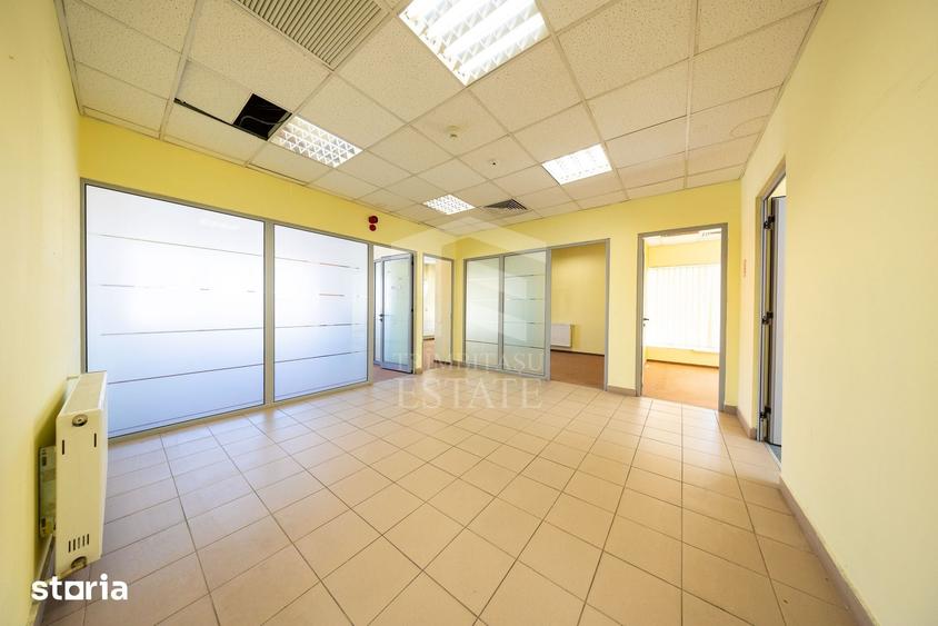 Spațiu comercial, de 612 mp, în Centrul Civic