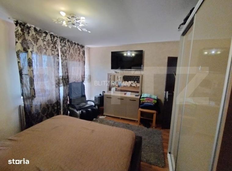 Casa P+M, 4 dormitoare, 418 mp curte, 150mp utili, parc Romanescu Ext
