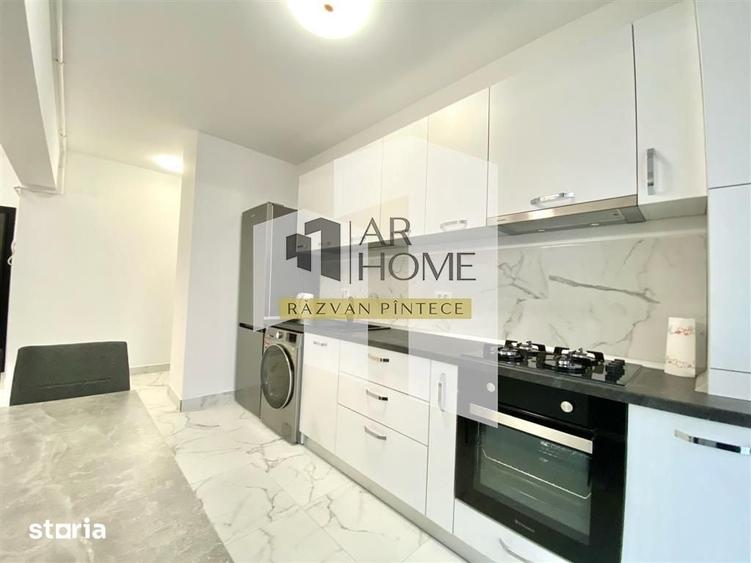 Apartament cu 2 camere decomandat în Nord