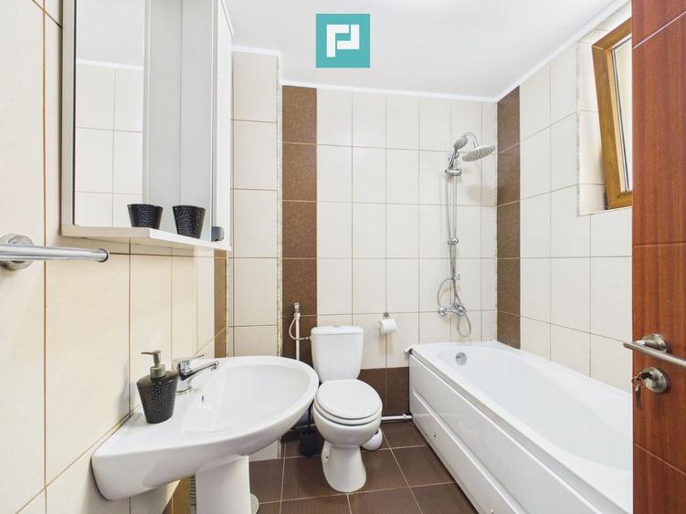 Apartament cu 2 camere, mobilat în Circumvalațiunii