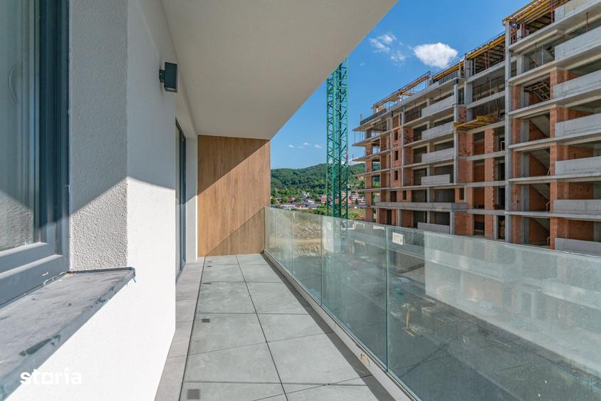 Apartament cu 2 camere decomandat în Bartolomeu