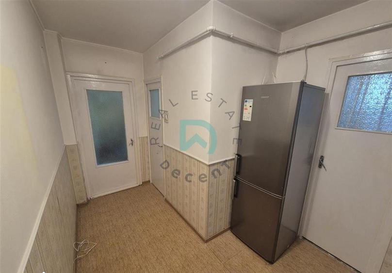 Apartament cu 2 camere decomandat în Griviței
