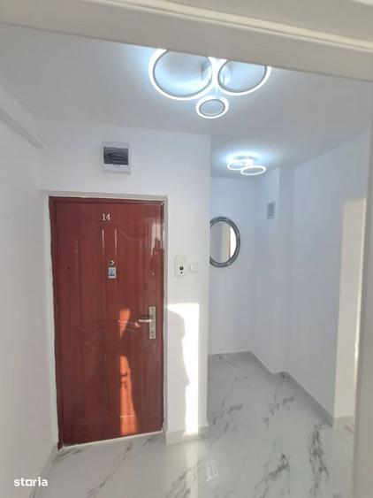Apartament cu 2 camere în Plantelor