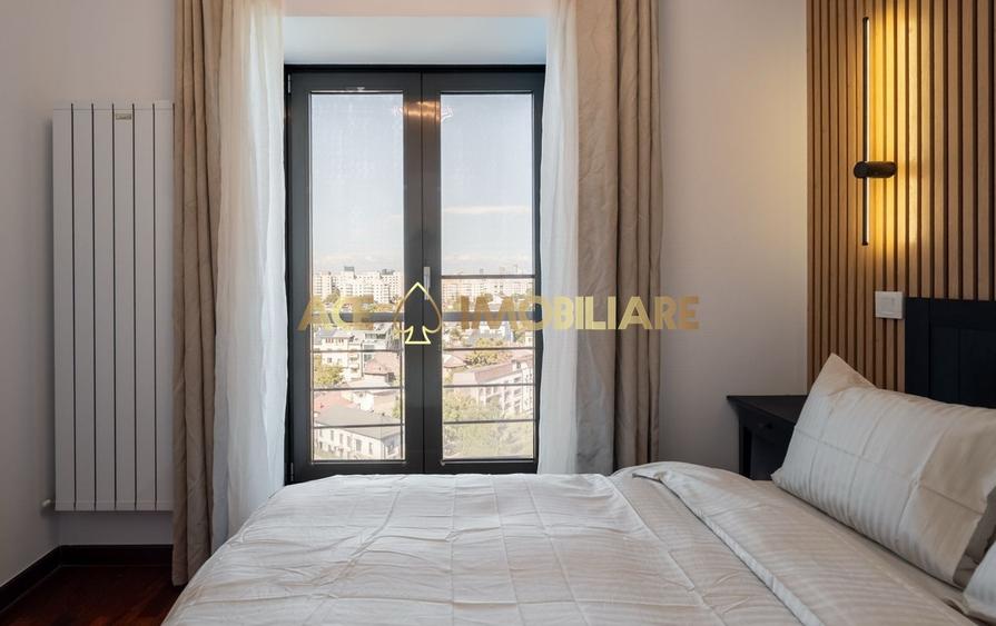 Apartament cu 2 camere semidecomandat, mobilat în Ferdinand