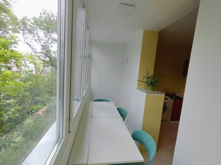 Apartament semidecomandat în Muncii