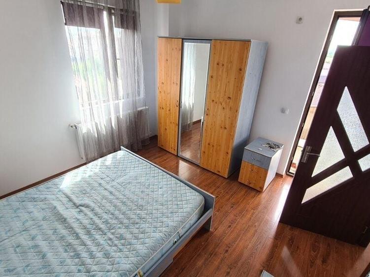Apartament cu 2 camere semidecomandat, mobilat în Fundeni