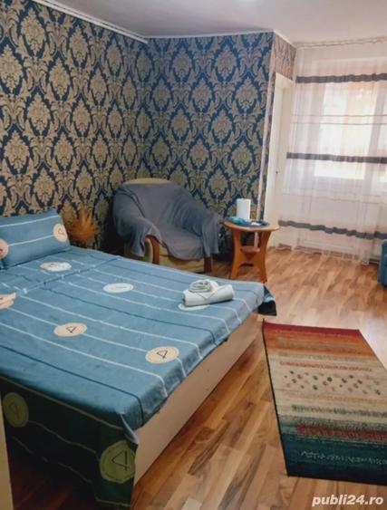 Garsonieră decomandată în Central