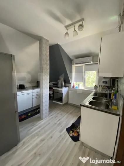 Apartament 2 camere, 39.50 mp, zona Decebal - 4
