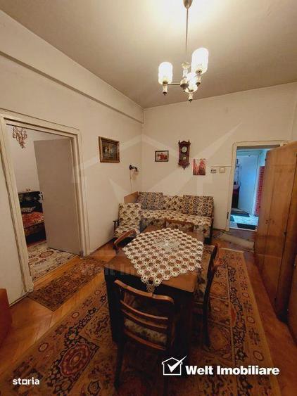 Oferta top! Apartament 3 camere strada Horea - 1