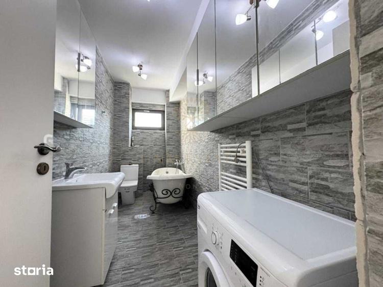 Apartament cu 2 camere semidecomandat în Nerva Traian