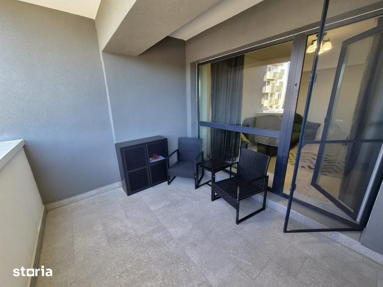 Apartament cu 2 camere în Sânpetru