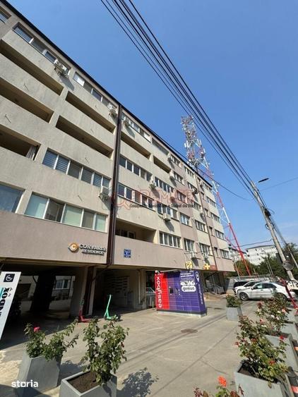 Apartament cu 2 camere în Vest