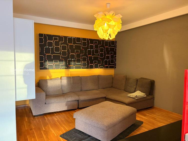Apartament cu 3 camere decomandat, mobilat în Pipera